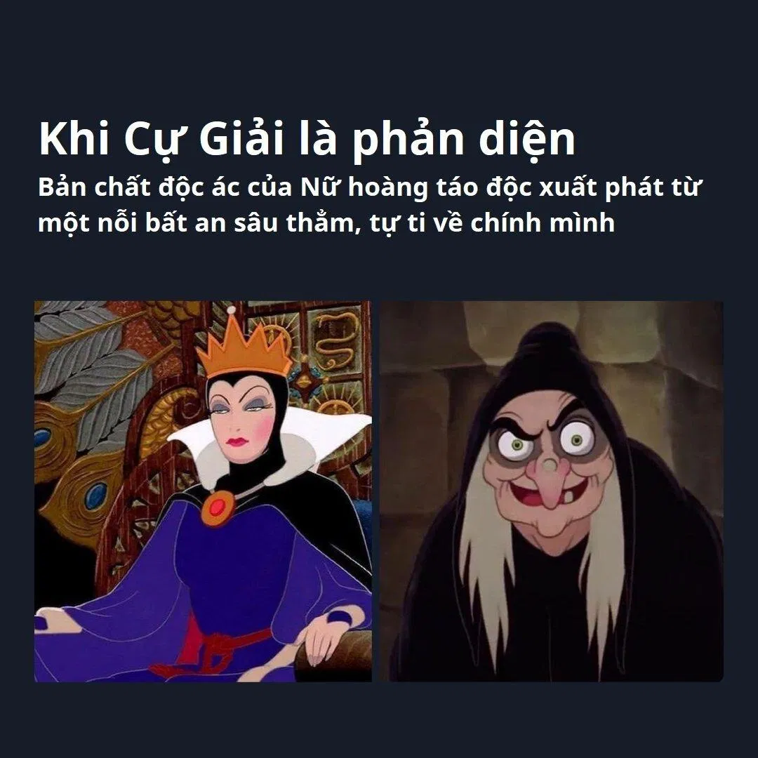 Khi 12 cung hoàng đạo là phản diện Disney (Ảnh: Internet)