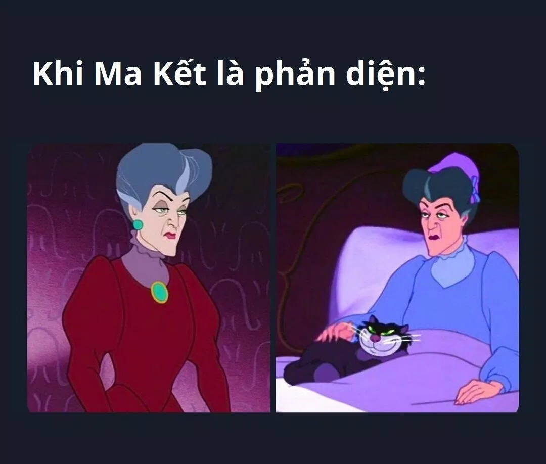 Khi 12 cung hoàng đạo là phản diện Disney (Ảnh: Internet)