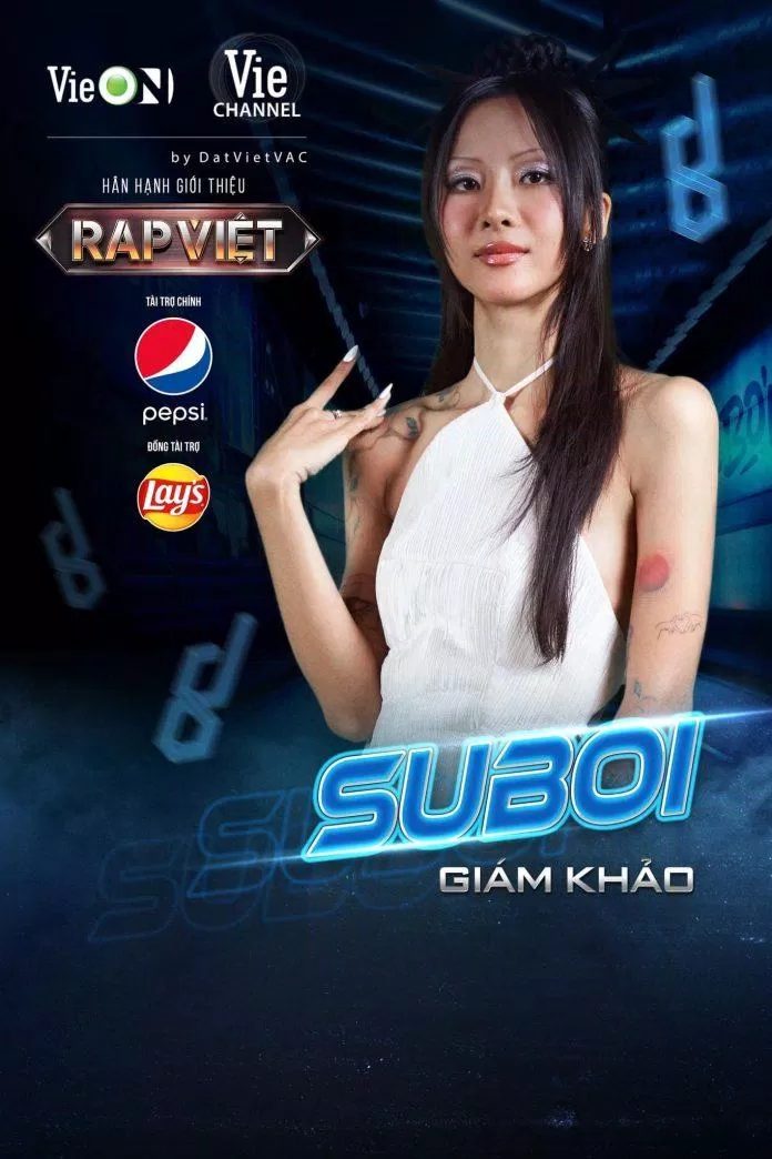 Suboi xinh đẹp trong mùa 3 (Nguồn: Internet) Suboi xinh đẹp trong mùa 3 (Nguồn: Internet)