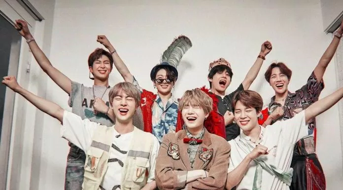 BTS BTS