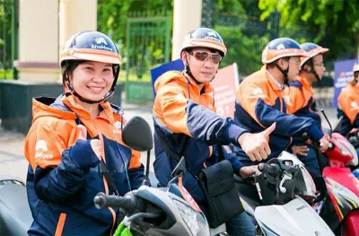 Các công cụ công nghệ blockchain tại chỗ giúp các hoạt động giao hàng chặng cuối diễn ra trơn tru hơn (Ảnh: Internet) Các công cụ công nghệ blockchain tại chỗ giúp các hoạt động giao hàng chặng cuối diễn ra trơn tru hơn (Ảnh: Internet)