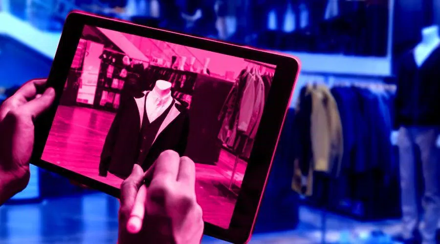 Mua sắm quần áo tối ưu với sự trợ giúp của Ai (Ảnh: Internet) Mua sắm quần áo tối ưu với sự trợ giúp của Ai (Ảnh: Internet)