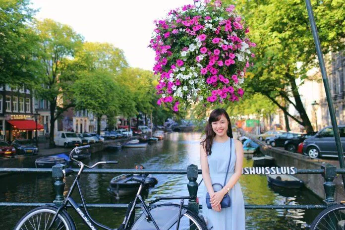 Amsterdam - Hà Lan (Ảnh: Internet) Amsterdam - Hà Lan (Ảnh: Internet)