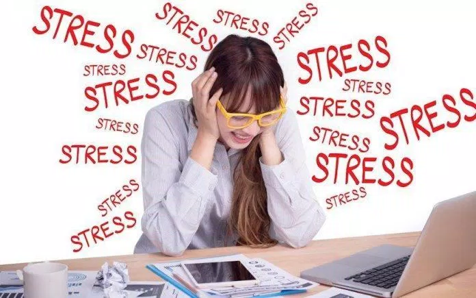 Hạn chế stress (Nguồn: Internet) Hạn chế stress (Nguồn: Internet)