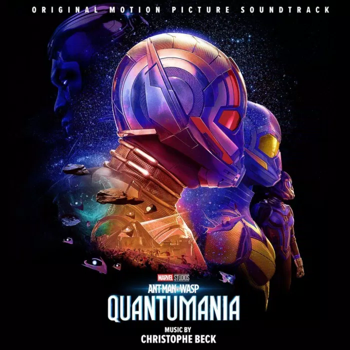 Poster Ant-Man and the Wasp: Quantumania