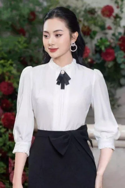 Áo sơ mi thương hiệu Citi Mode (Nguồn: Internet)