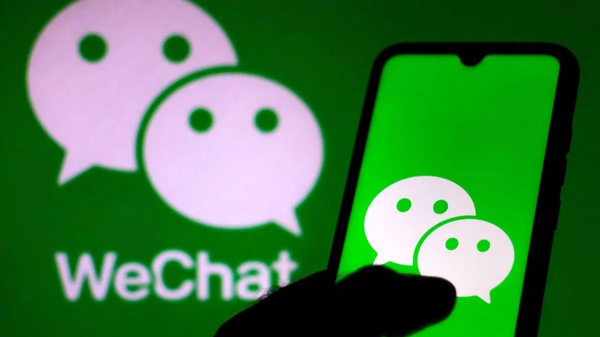 Wechat (Ảnh: Internet)