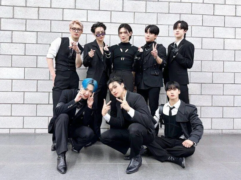 ATEEZ (Ảnh: Internet)