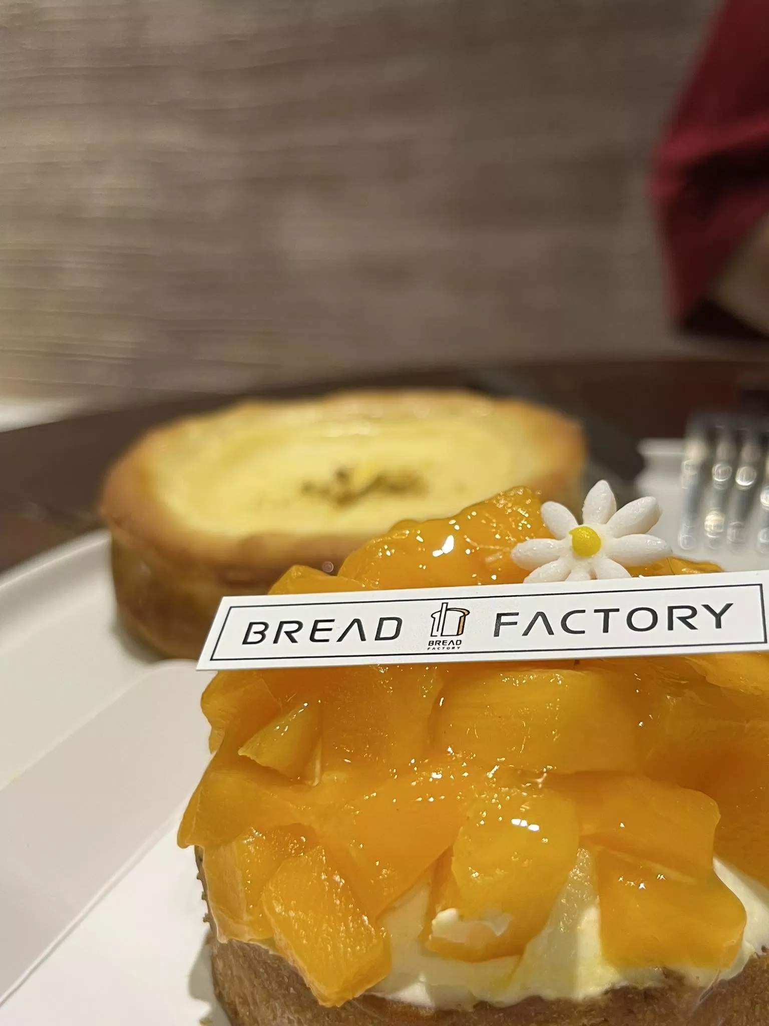 Bánh tại Bread Factory (Nguồn: Thuc Anh Vuong)