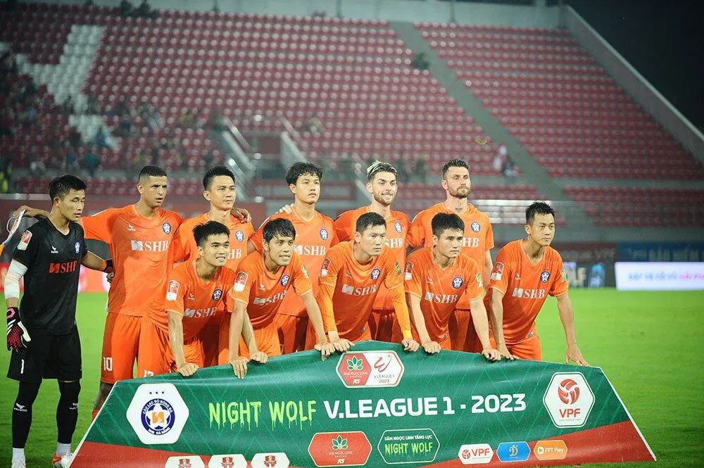 CLB Hải Phòng 0-0 SHB Đà Nẵng (Ảnh: Internet) CLB Hải Phòng 0-0 SHB Đà Nẵng (Ảnh: Internet)
