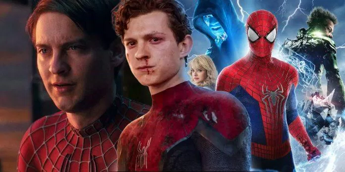 Spider Man 3 (Ảnh: Internet)