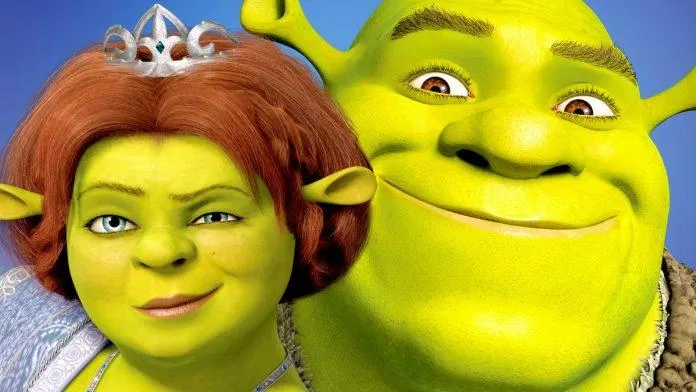 Shrek (Ảnh: Internet)