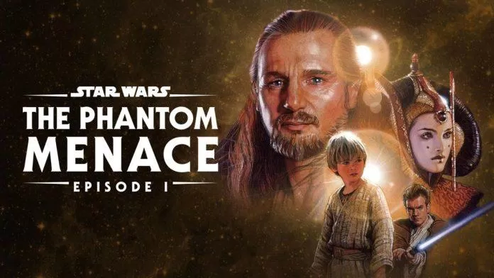 Phantom Menace (Ảnh: Internet)