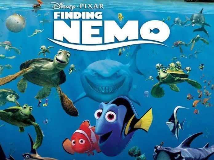 Finding Nemo (Ảnh: Internet)