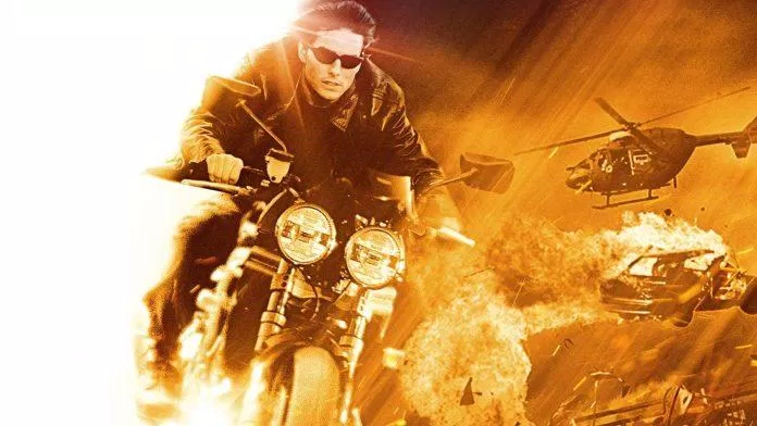Mission: Impossible II (Ảnh: Internet)