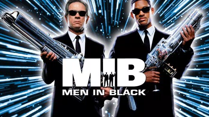 Men In Black (Ảnh: Internet)