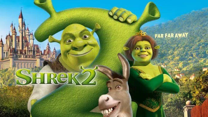 Shrek 2 (Ảnh: Internet)