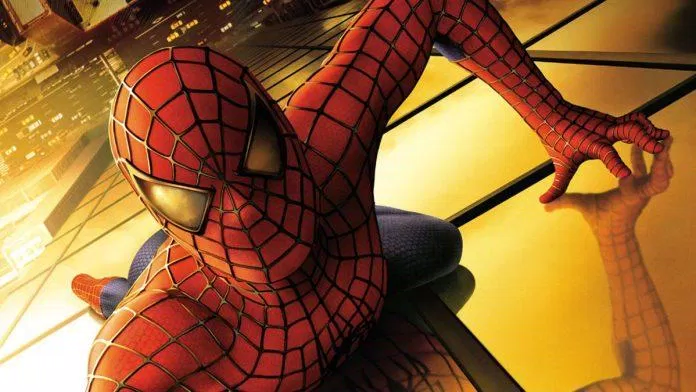 Spider Man (Ảnh: Internet)