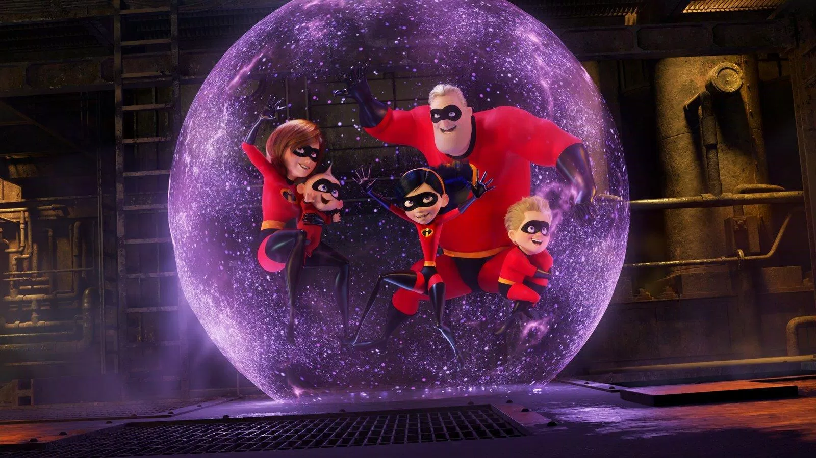 The Incredibles 2