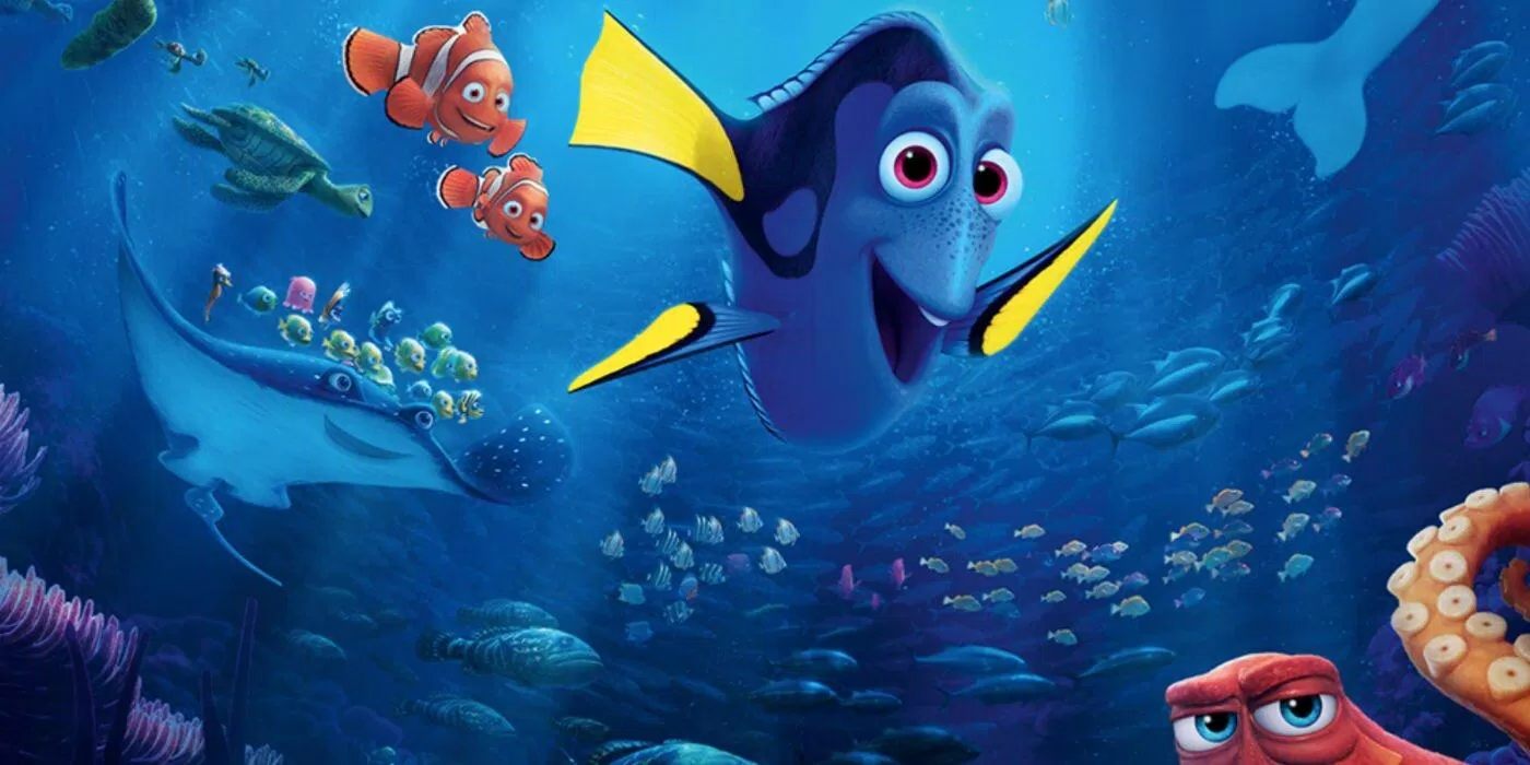 Finding Dory (Ảnh: Internet)