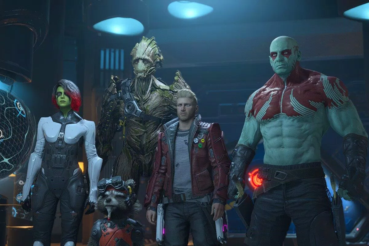 Guardians Of The Galaxy