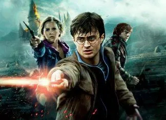 Harry Potter Và Bảo Bối Tử Thần
