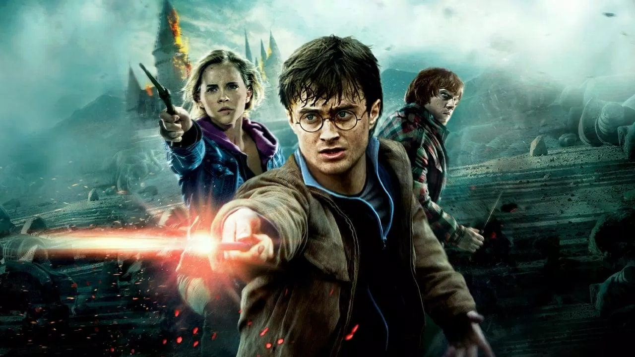 Harry Potter Và Bảo Bối Tử Thần