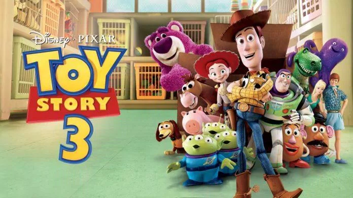 Toy Story 3 (Ảnh: Internet)