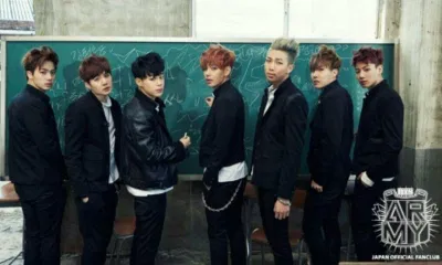 BTS (Ảnh: Internet)