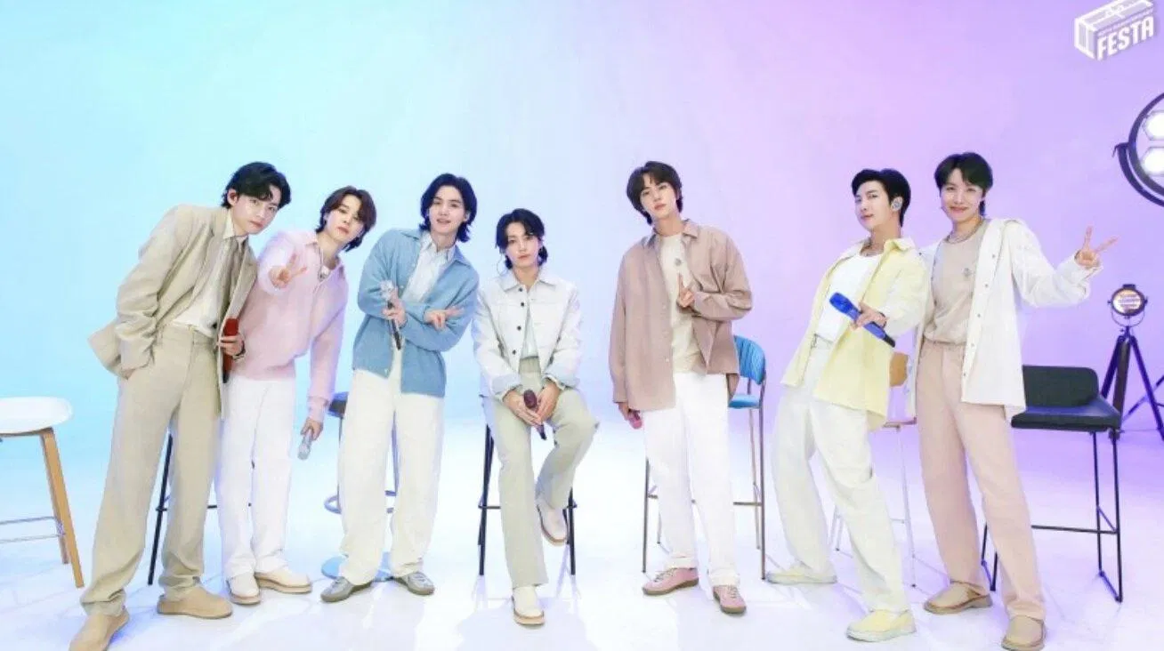 BTS (Ảnh: Internet)