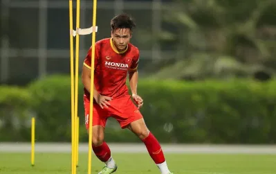 Bùi Hoàng Việt Anh không tham dự trận giao hữu với U20 Hàn Quốc (Ảnh: Internet) Bùi Hoàng Việt Anh không tham dự trận giao hữu với U20 Hàn Quốc (Ảnh: Internet)