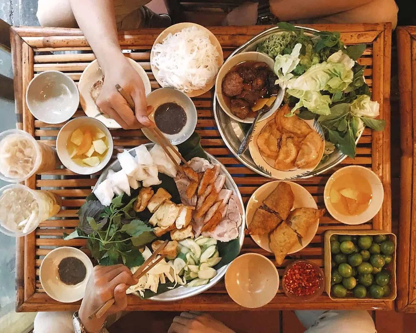 Hội quán Tam Sắc 8 (Ảnh: Internet)