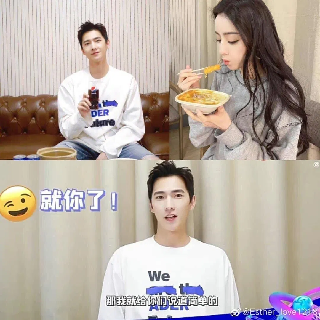 Fan soi ra được hai người check-in ở cùng một địa điểm (Nguồn:Internet) Fan soi ra được hai người check-in ở cùng một địa điểm (Nguồn:Internet)