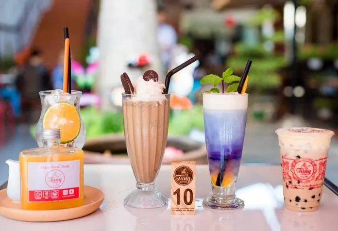 Vy Tùng Coffee (Ảnh: Internet)