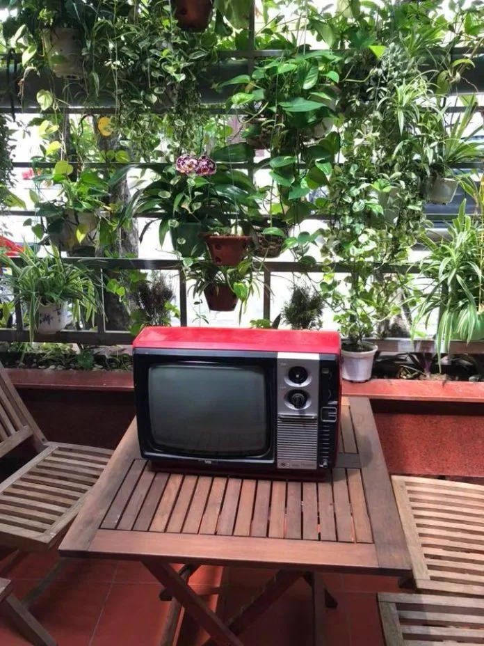 Cà phê Nhà Sàn (Ảnh: Internet)