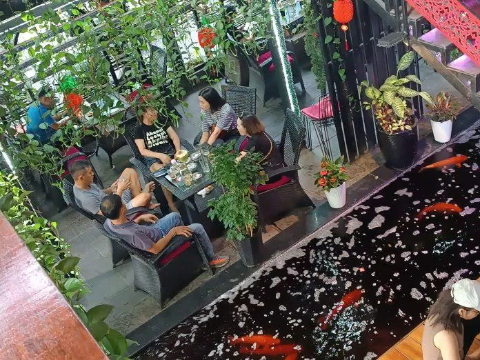 Cafe Hiệp Yến (Ảnh: Internet)