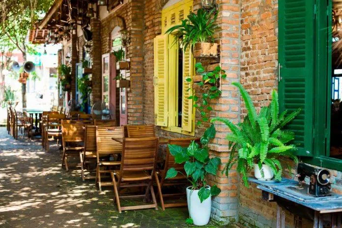 Cafe Legacy (Ảnh: Internet)