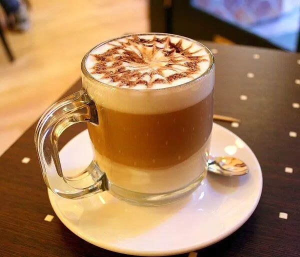 Cafe Legacy (Ảnh: Internet)