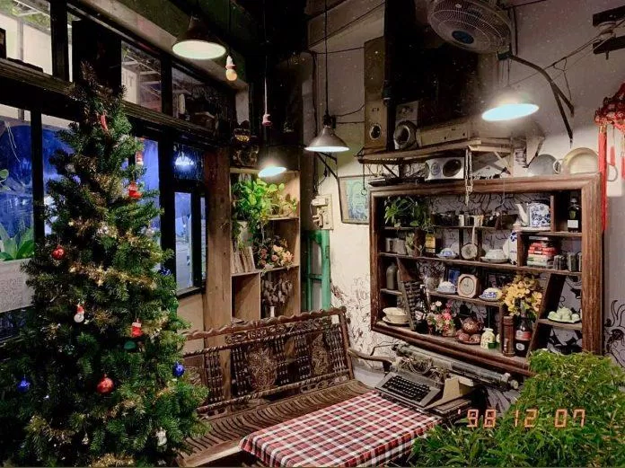 Wait Vintage Café (Ảnh: Internet)