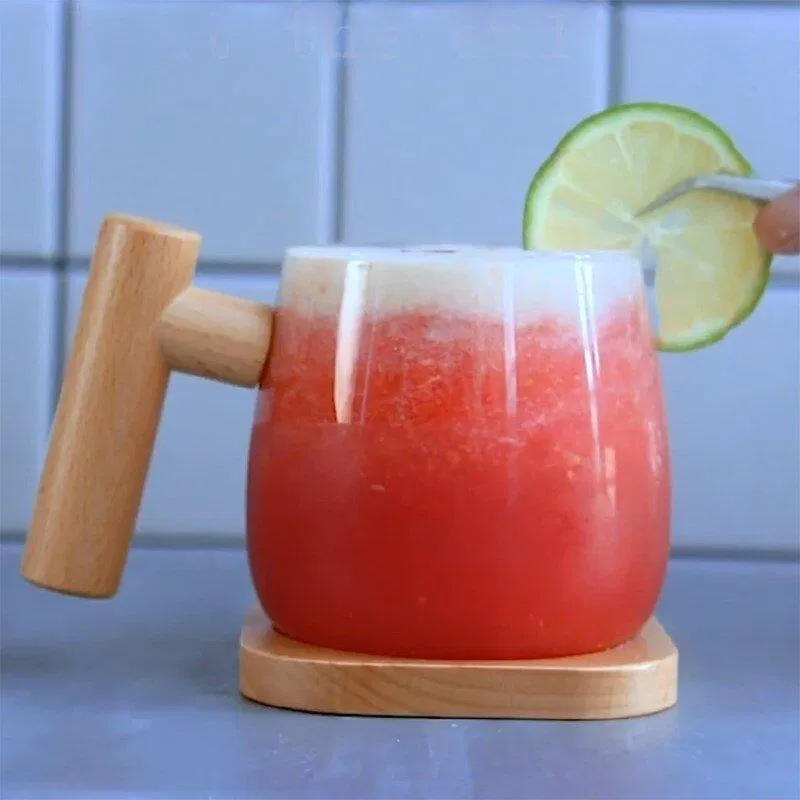 Cách pha trà vải Cozy. (Ảnh: Internet)