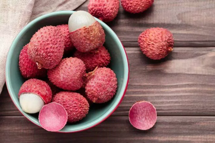 Tác dụng của quả vải đối với sức khỏe