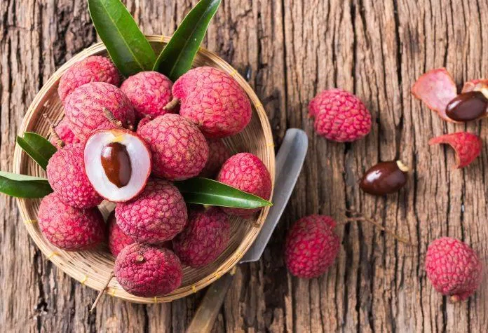 Cách chọn mua vải tươi ngon