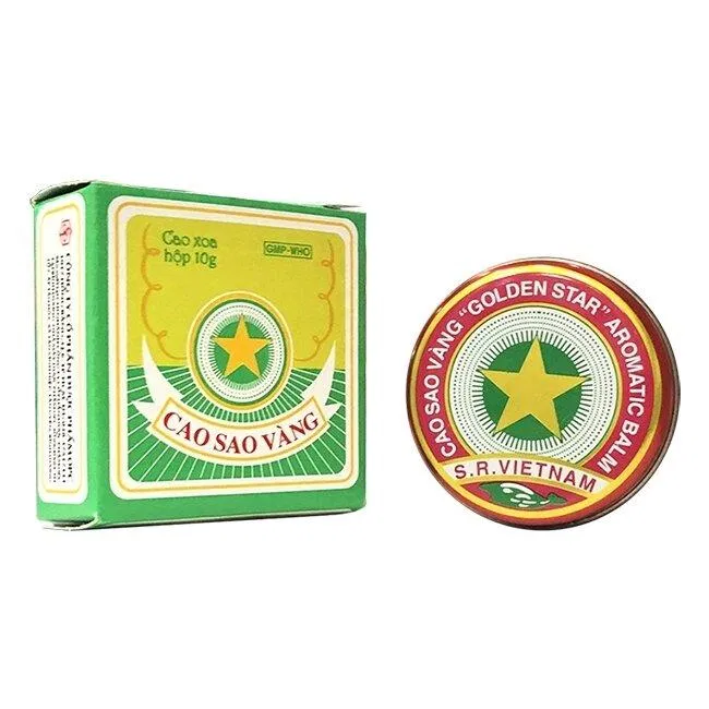 Cao Sao Vàng được phân phối thông qua các kênh phân phối uy tín và đáng tin cậy (Ảnh: Internet)