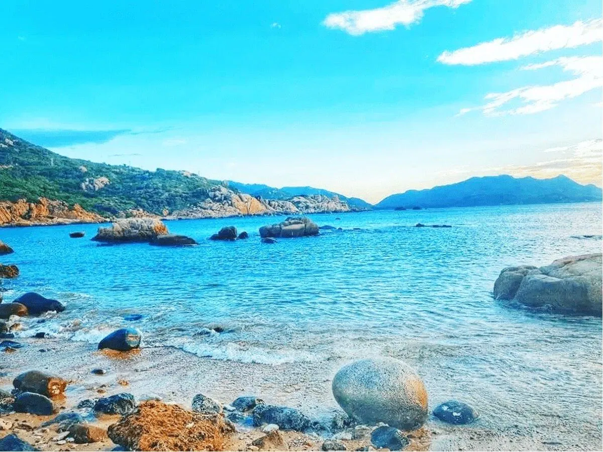 Stt về biển hay, truyền cảm hứng