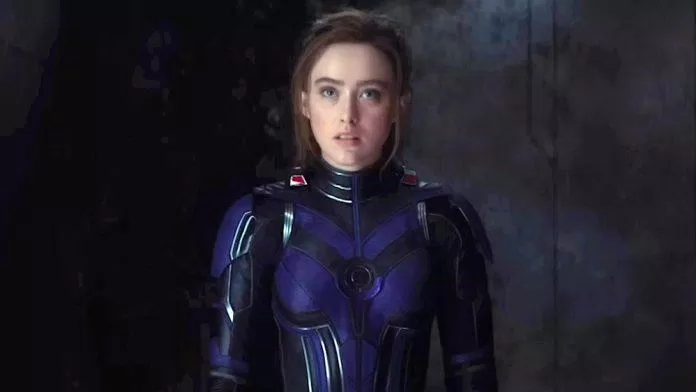 Cassie Lang thủ vai bởi Kathryn Newton