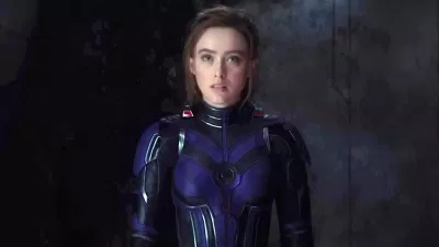 Cassie Lang thủ vai bởi Kathryn Newton