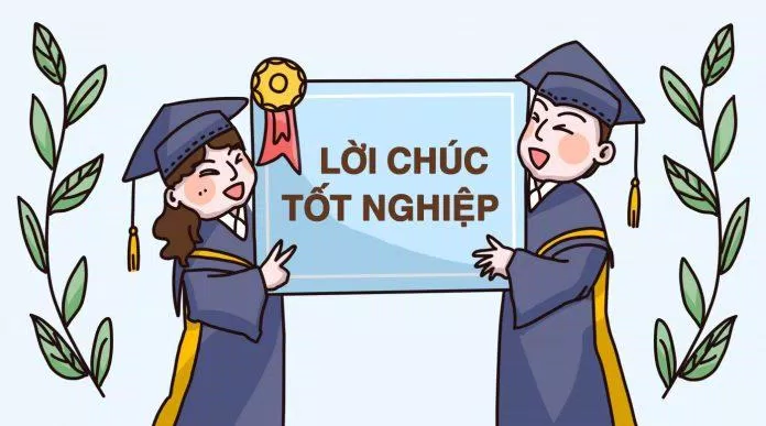 Lời chúc mừng tốt nghiệp hay, đầy cảm xúc (Ảnh: Internet)