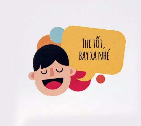 Lời chúc thi tốt hay, hài hước (Ảnh: Internet) Lời chúc thi tốt hay, hài hước (Ảnh: Internet)