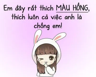 Câu nói thả thính dễ thương (Ảnh internet) Câu nói thả thính dễ thương (Ảnh internet)