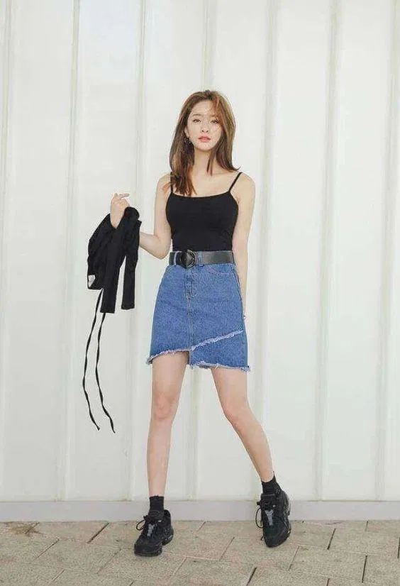 Áo hai dây (Ảnh: Internet)